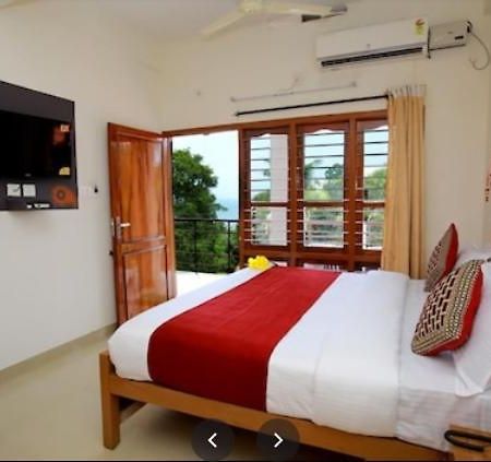 Pebblecoast Beach Resort Kovalam Zewnętrze zdjęcie