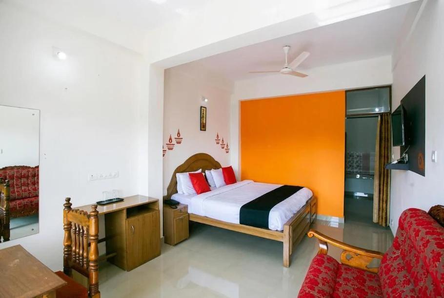 Pebblecoast Beach Resort Kovalam Zewnętrze zdjęcie