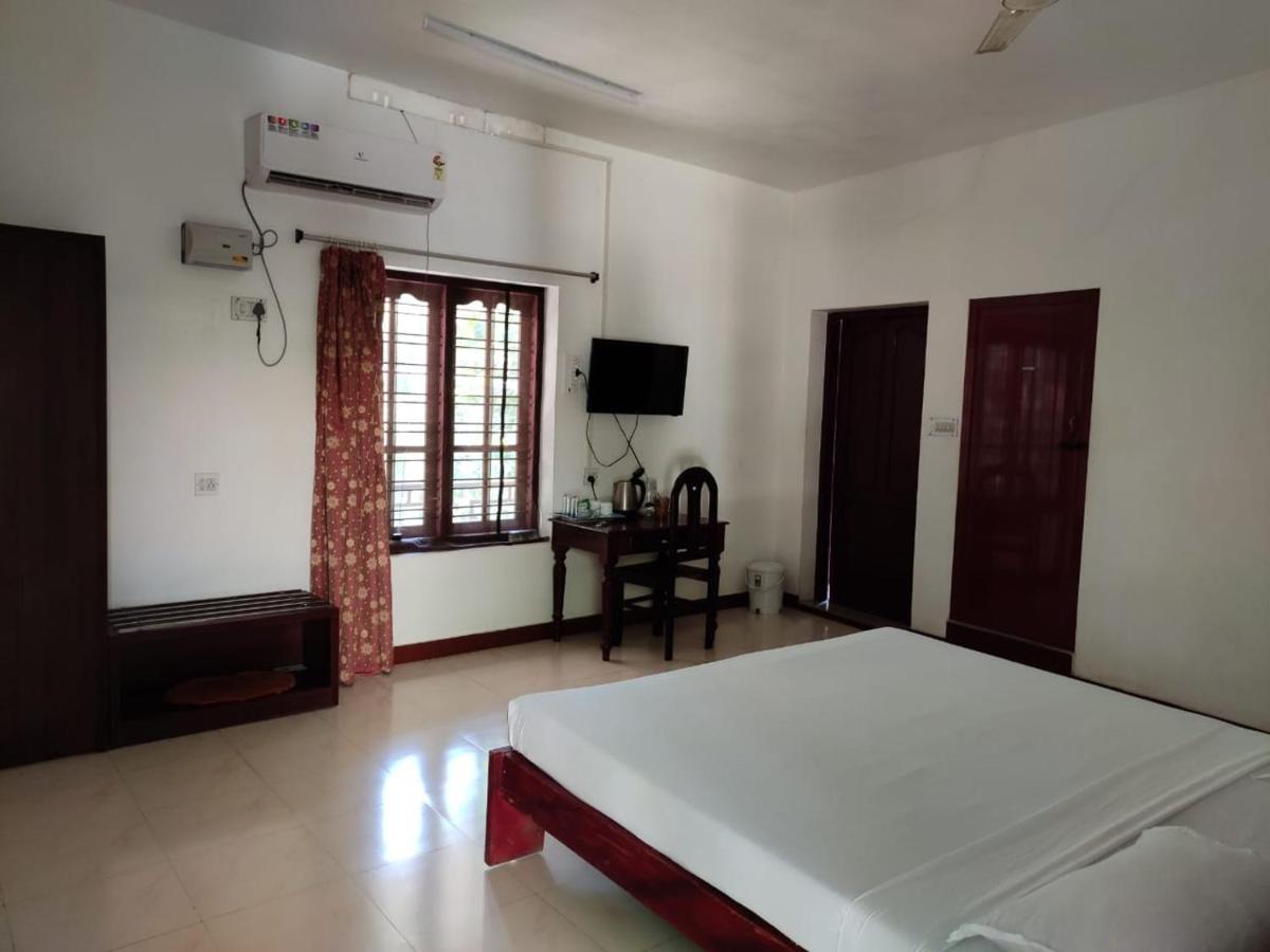 Pebblecoast Beach Resort Kovalam Zewnętrze zdjęcie
