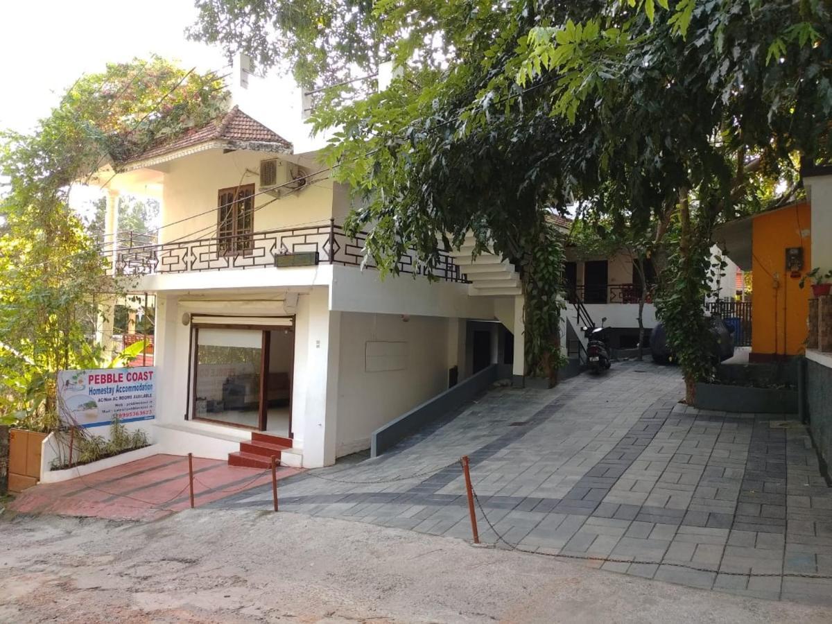 Pebblecoast Beach Resort Kovalam Zewnętrze zdjęcie