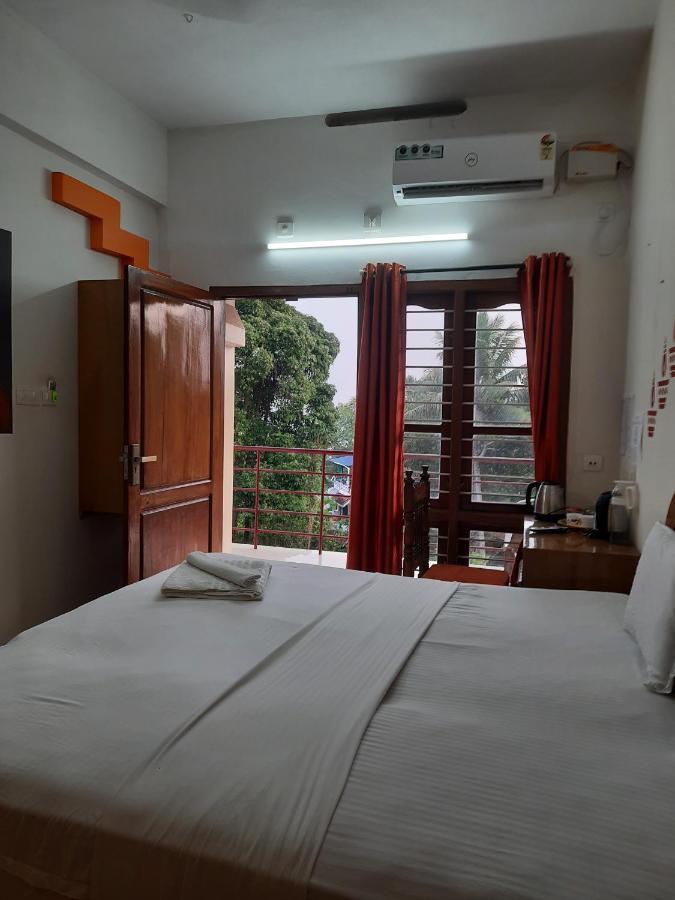 Pebblecoast Beach Resort Kovalam Zewnętrze zdjęcie