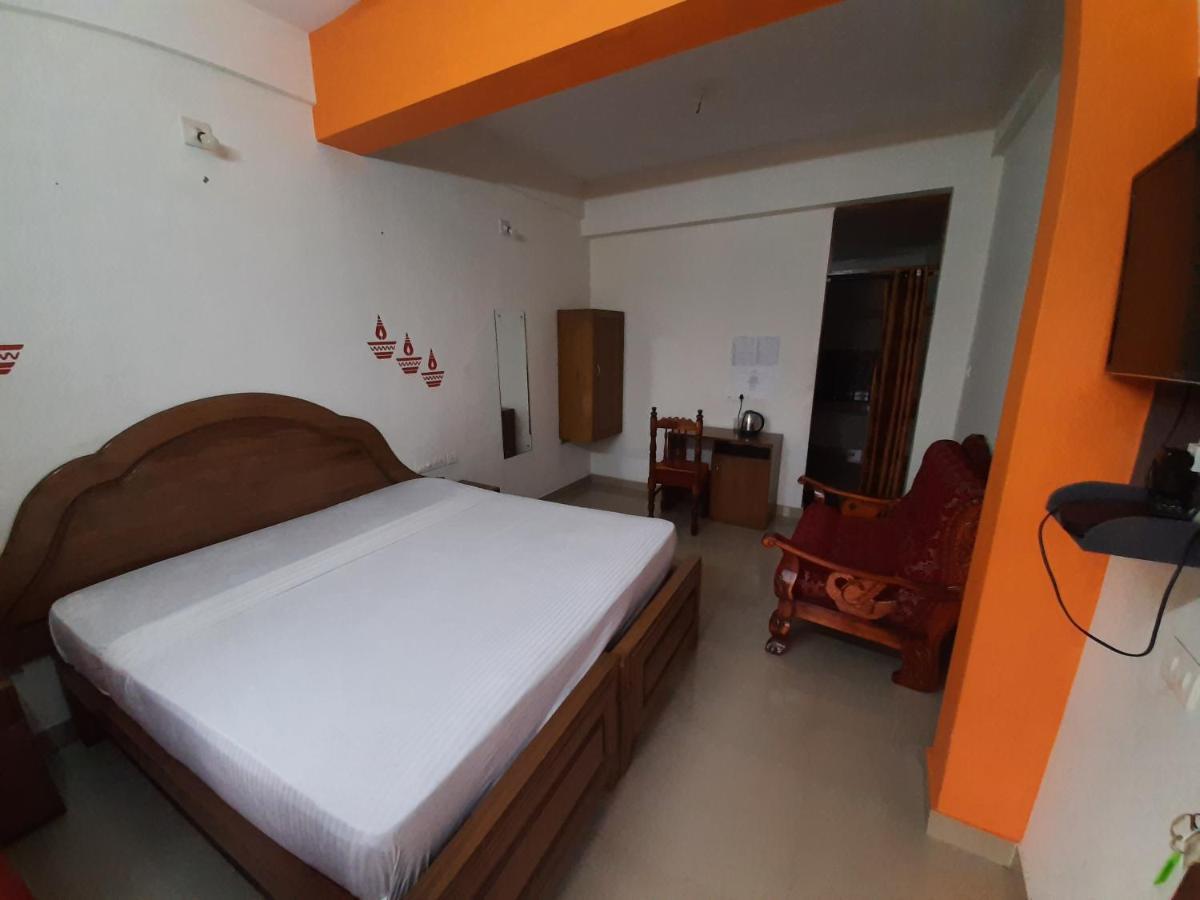 Pebblecoast Beach Resort Kovalam Zewnętrze zdjęcie