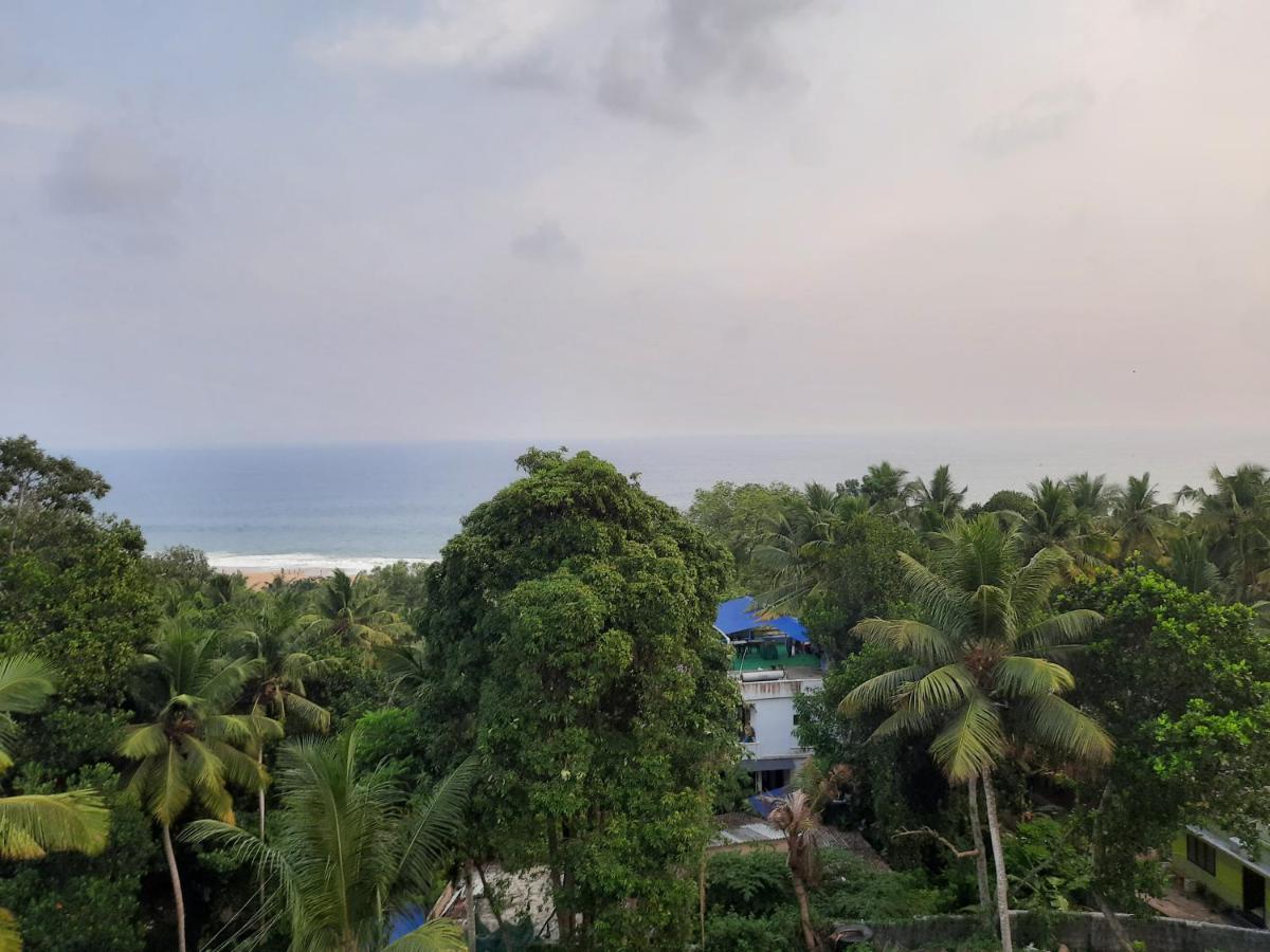 Pebblecoast Beach Resort Kovalam Zewnętrze zdjęcie