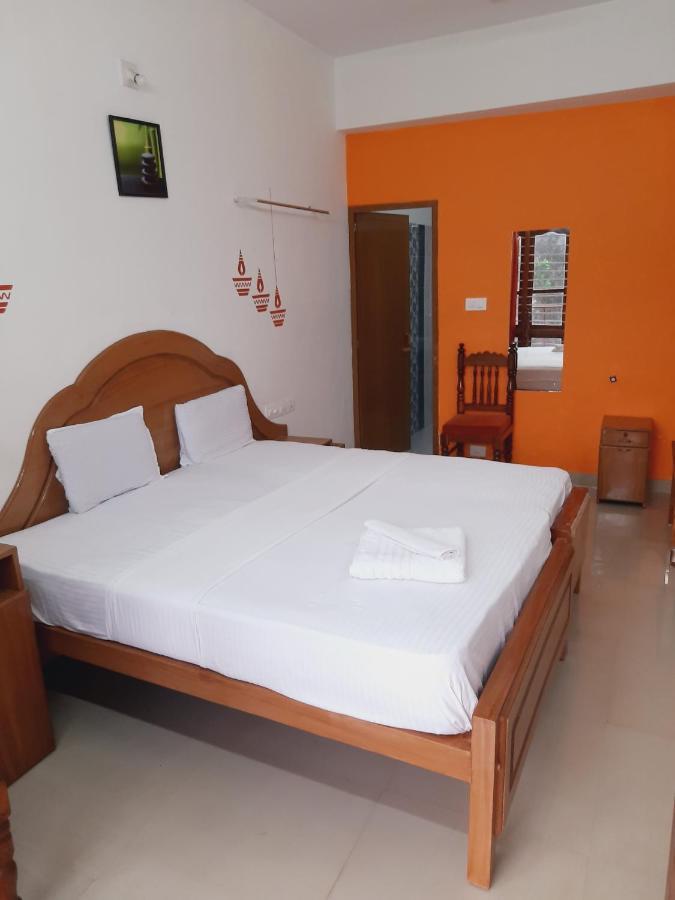 Pebblecoast Beach Resort Kovalam Zewnętrze zdjęcie