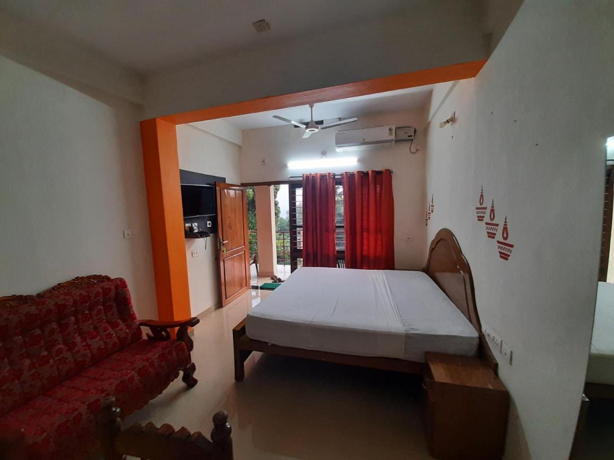 Pebblecoast Beach Resort Kovalam Zewnętrze zdjęcie