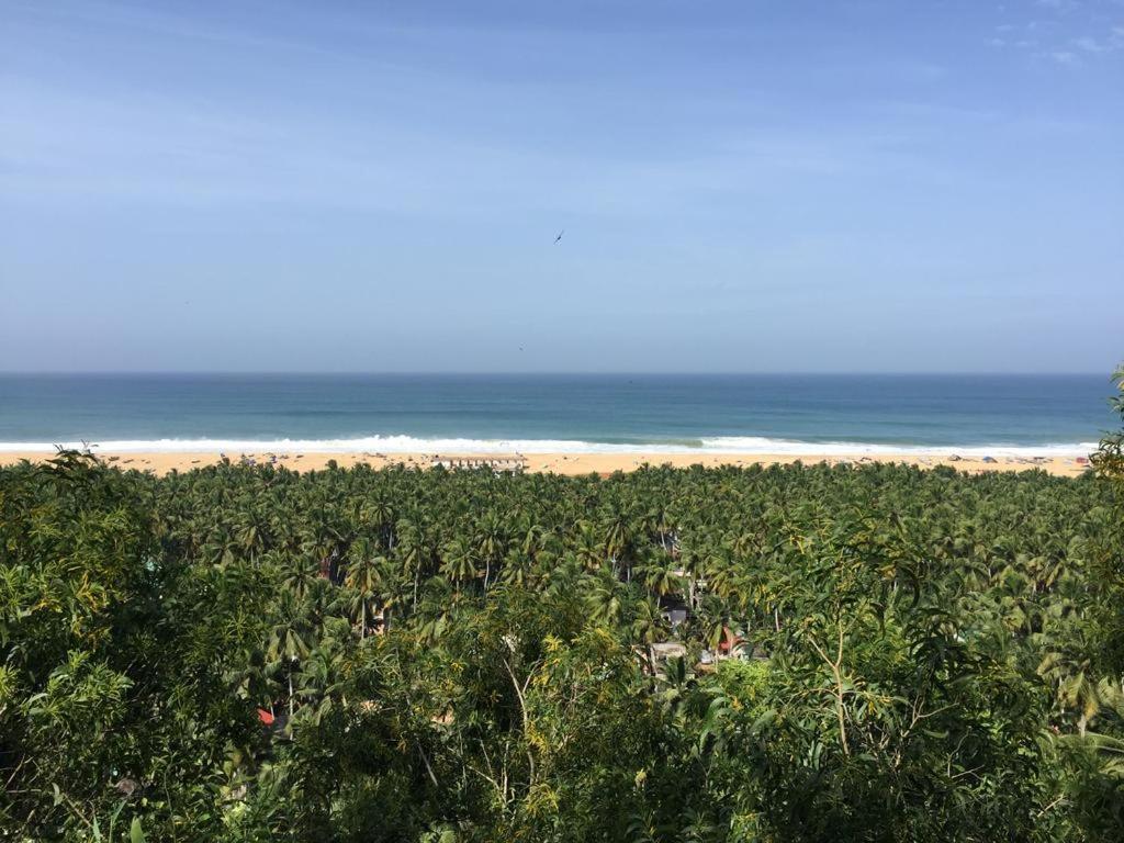 Pebblecoast Beach Resort Kovalam Zewnętrze zdjęcie